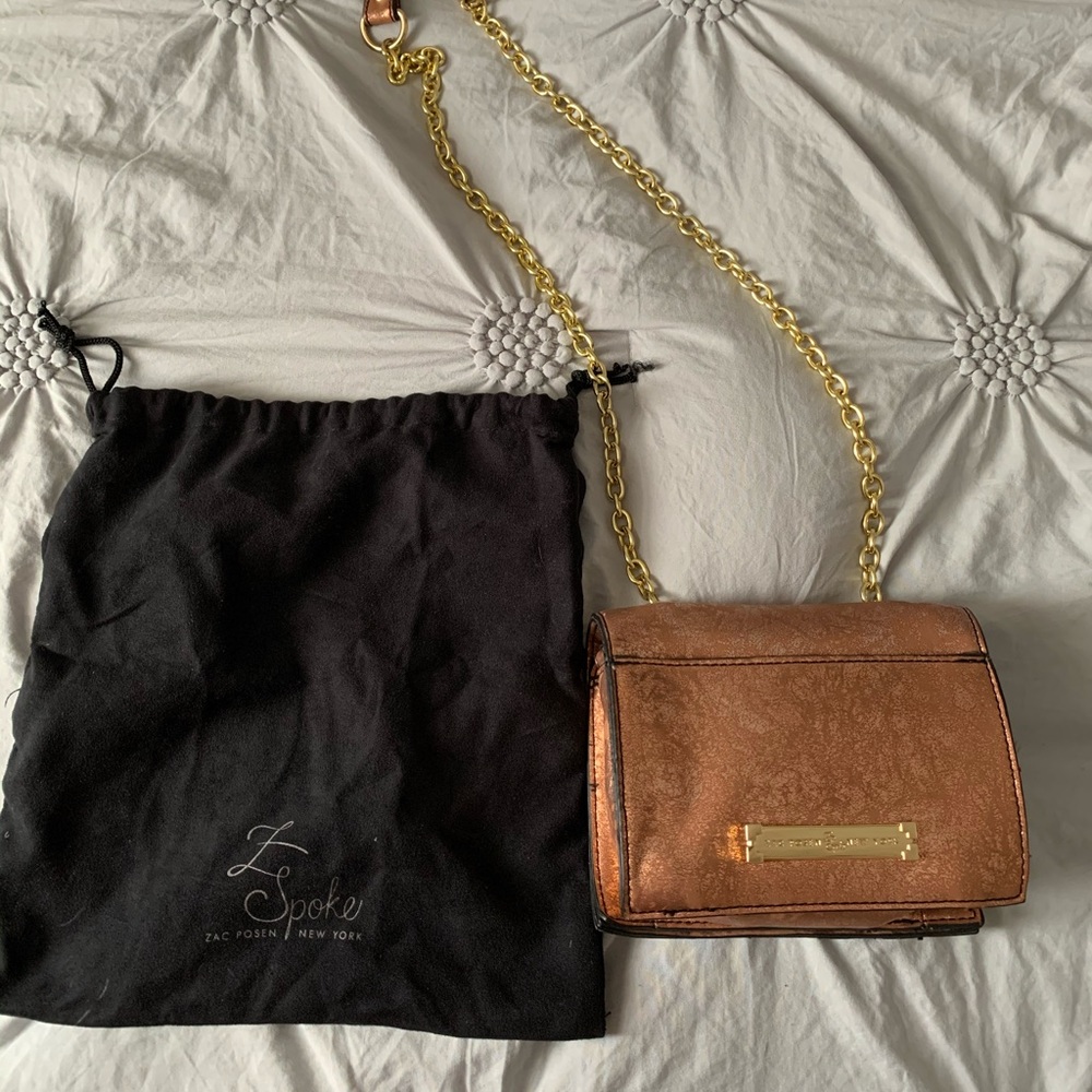 Zac Posen New York bag